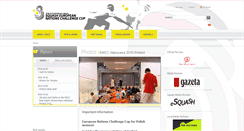 Desktop Screenshot of encc2010.pfs.com.pl